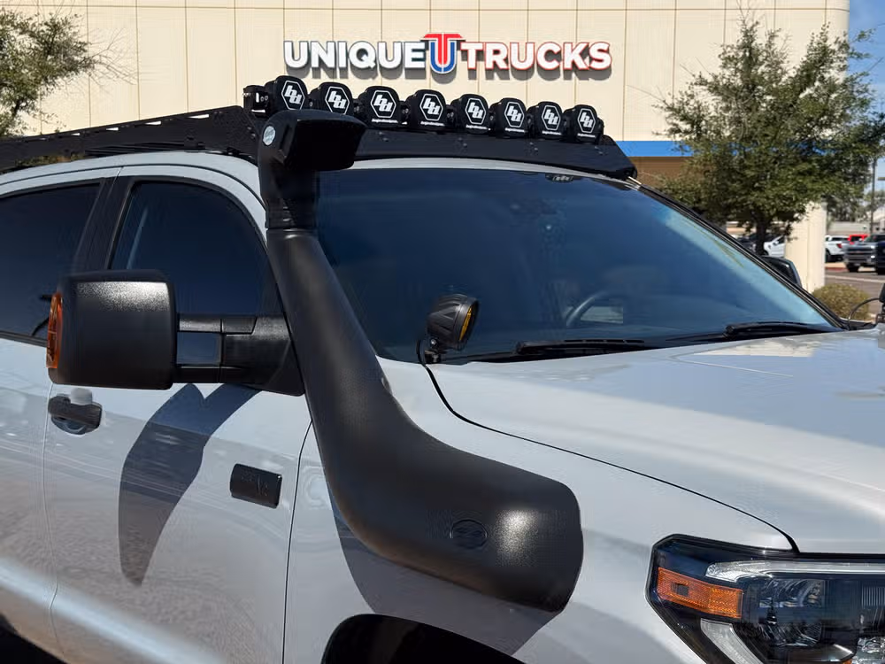 2021 Toyota Tundra TRD-Offroad CrewMax Image 10