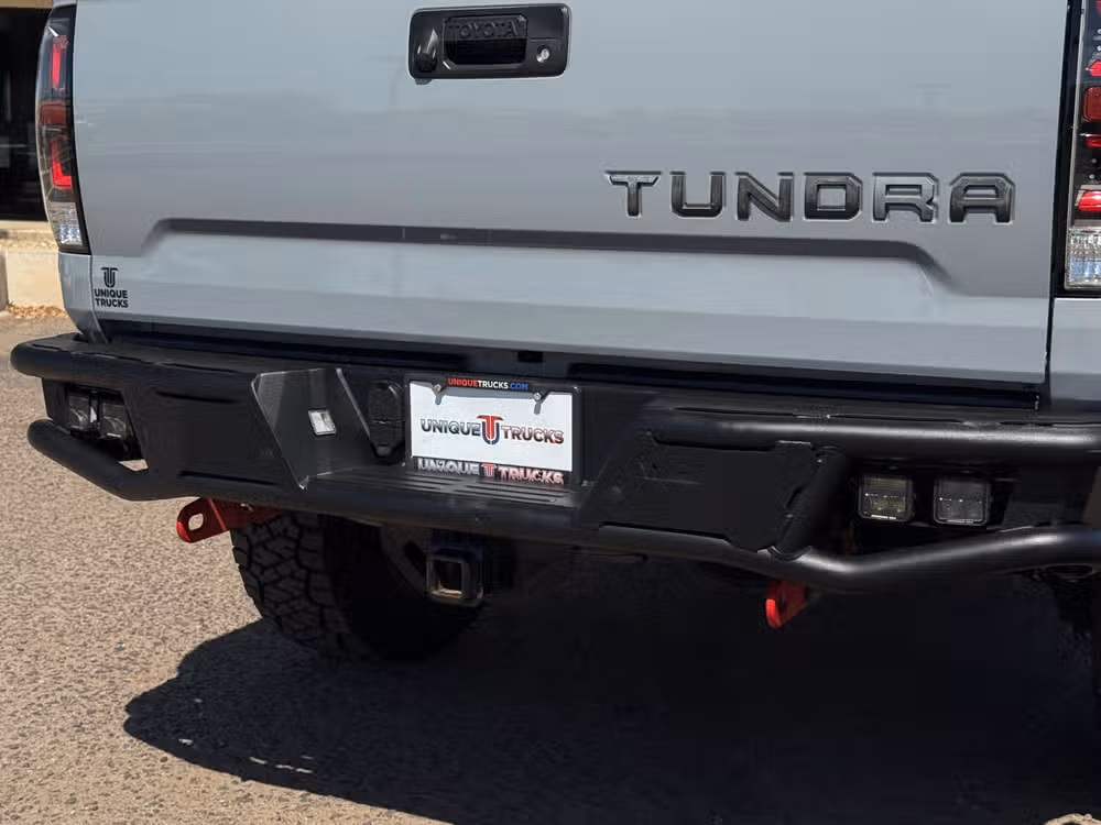 2021 Toyota Tundra TRD-Offroad CrewMax Image 12