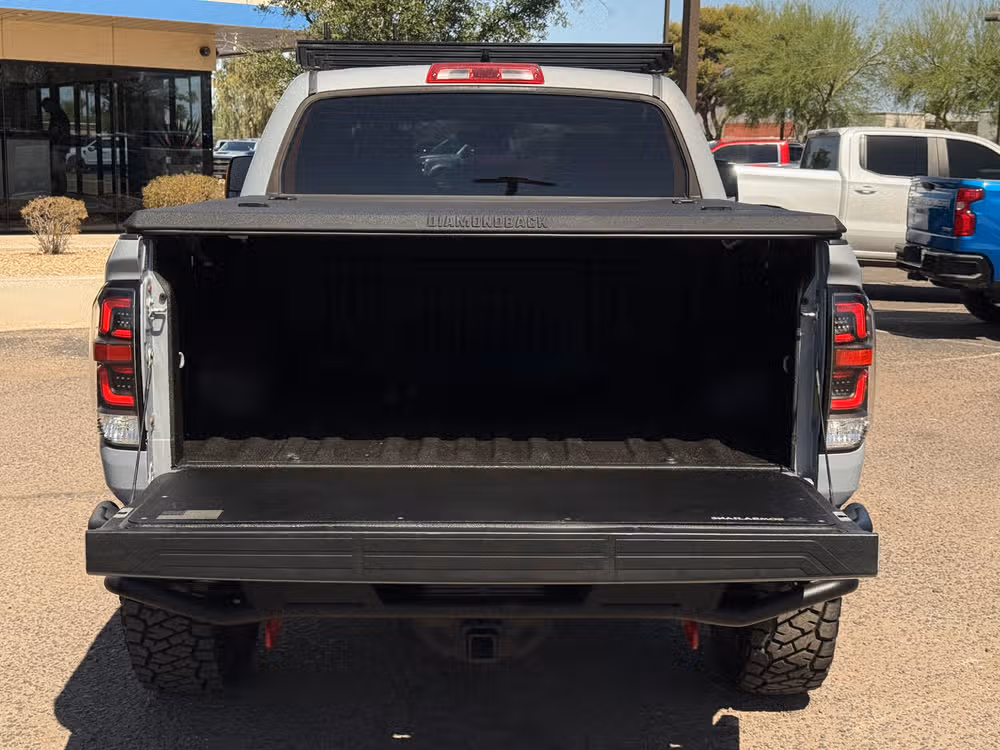 2021 Toyota Tundra TRD-Offroad CrewMax Image 13