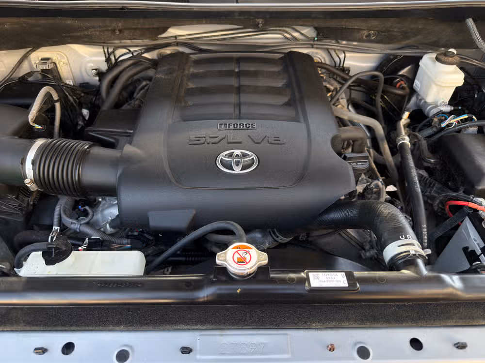 2021 Toyota Tundra TRD-Offroad CrewMax Image 18