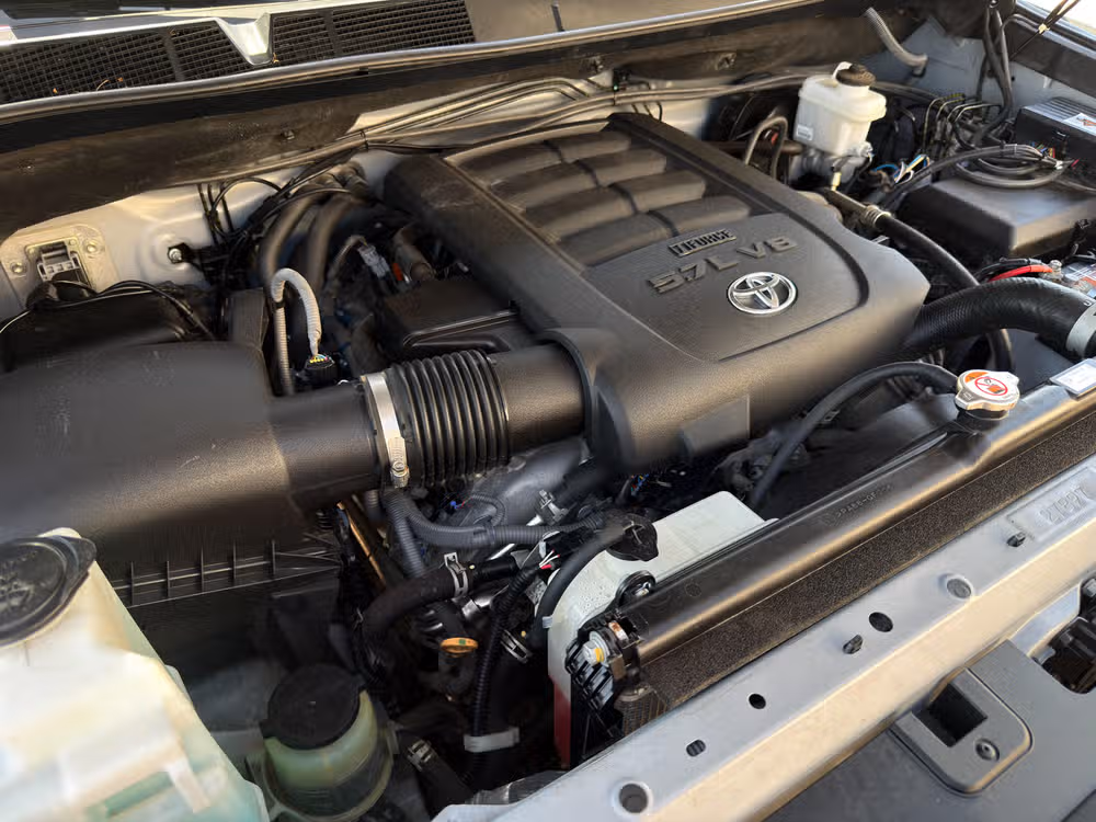2021 Toyota Tundra TRD-Offroad CrewMax Image 19