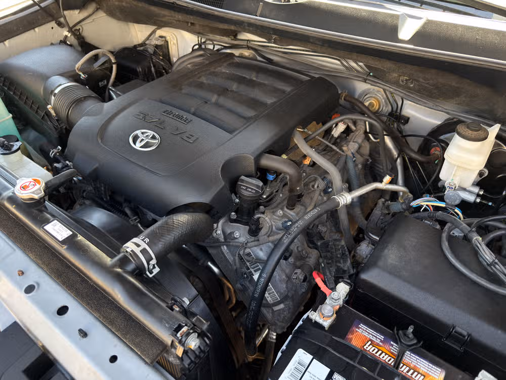 2021 Toyota Tundra TRD-Offroad CrewMax Image 20