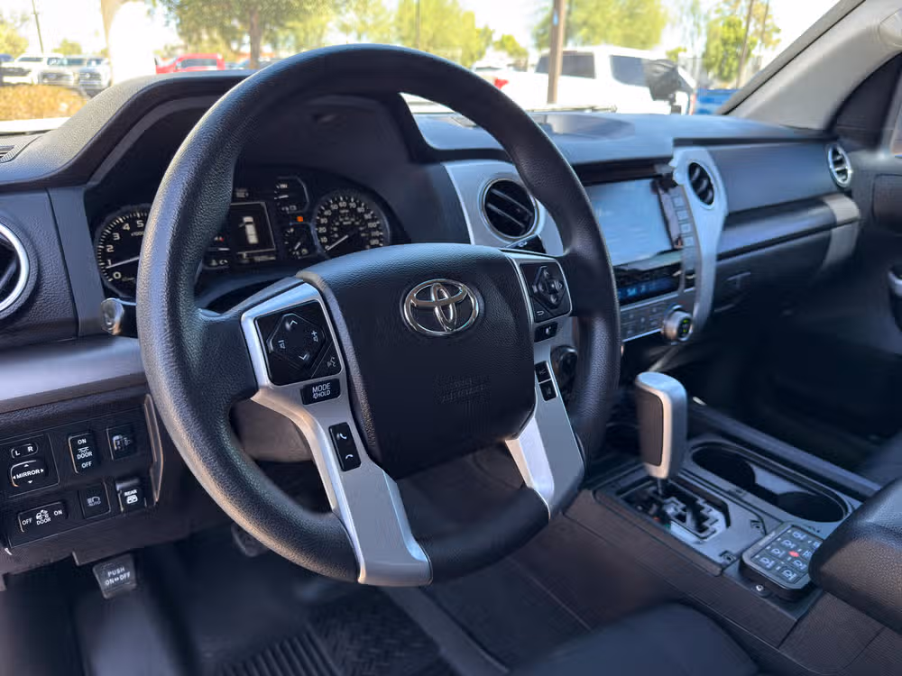 2021 Toyota Tundra TRD-Offroad CrewMax Image 22