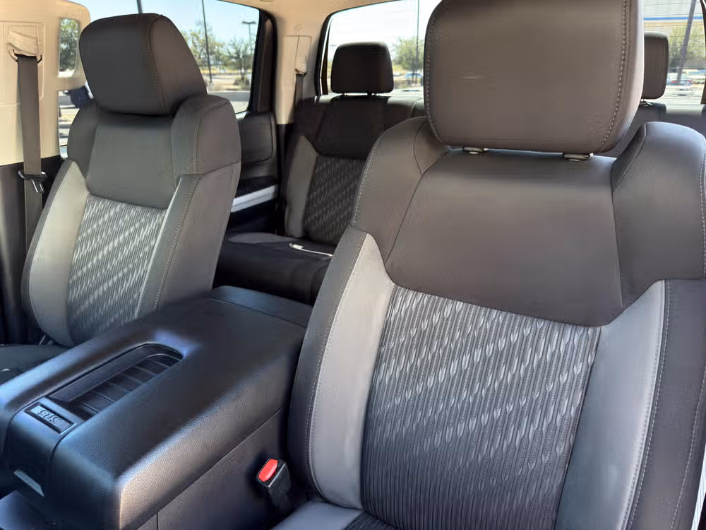 2021 Toyota Tundra TRD-Offroad CrewMax Image 24