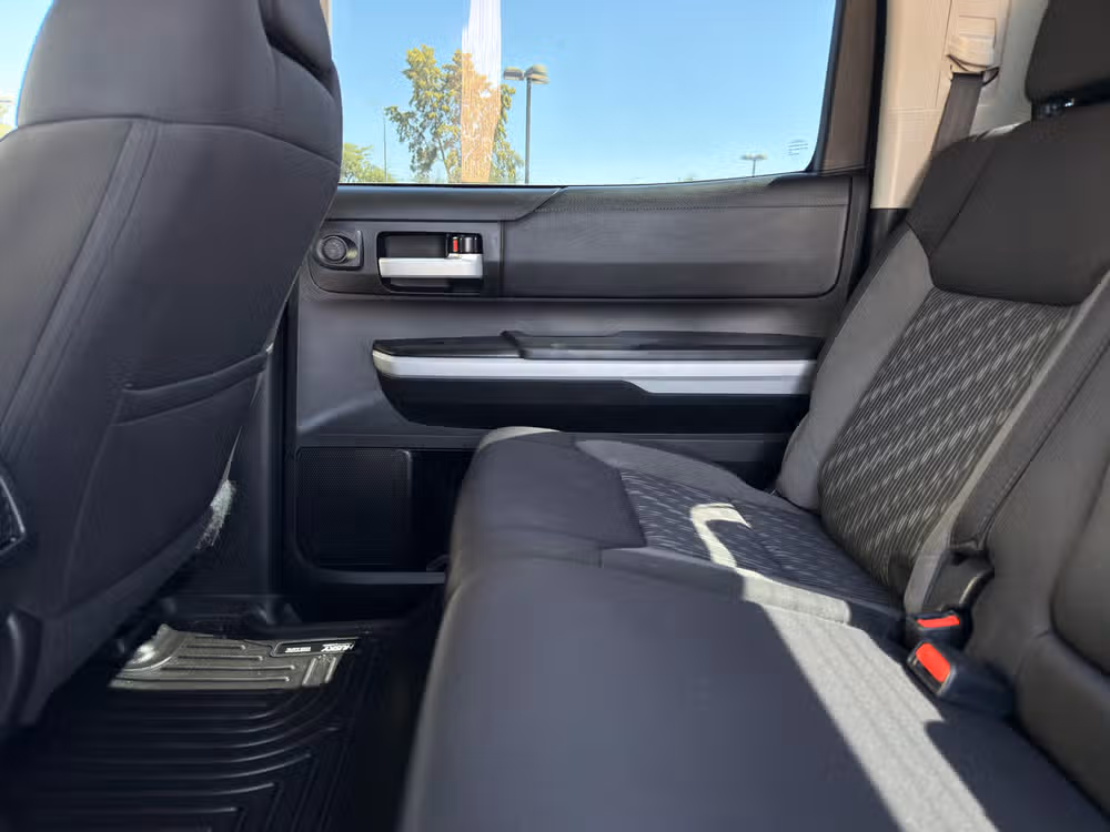 2021 Toyota Tundra TRD-Offroad CrewMax Image 27