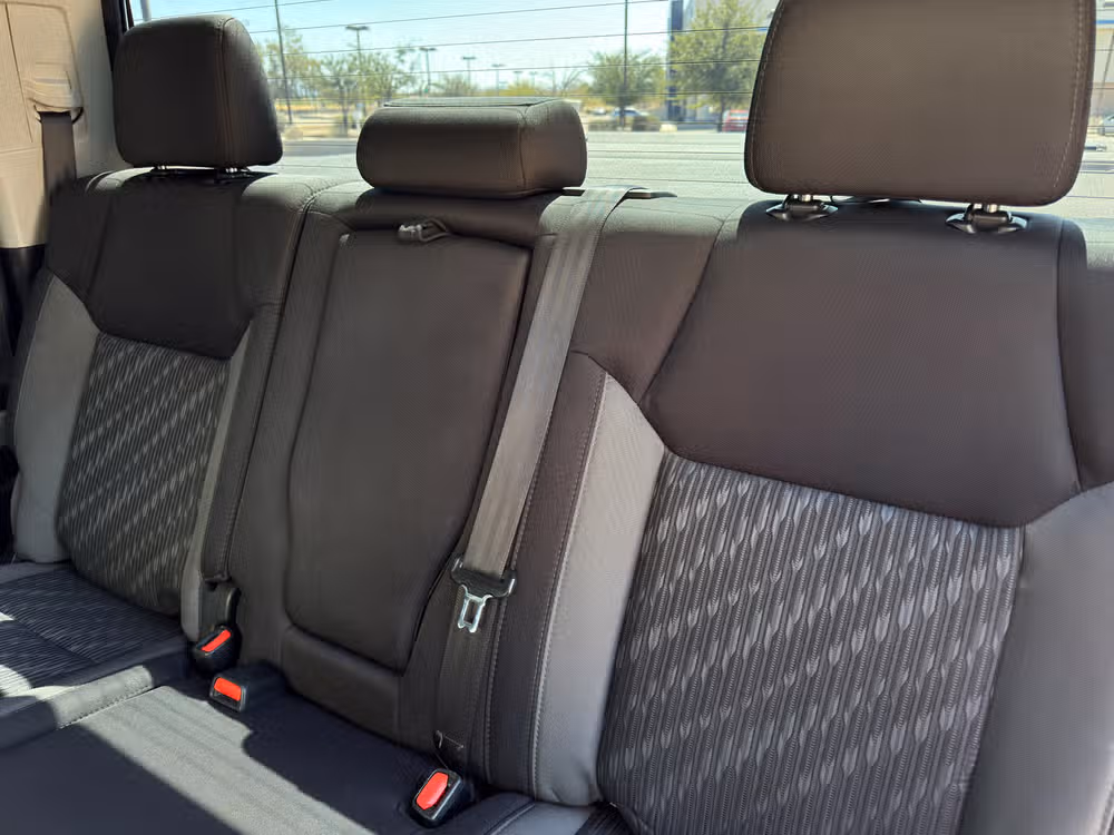 2021 Toyota Tundra TRD-Offroad CrewMax Image 28