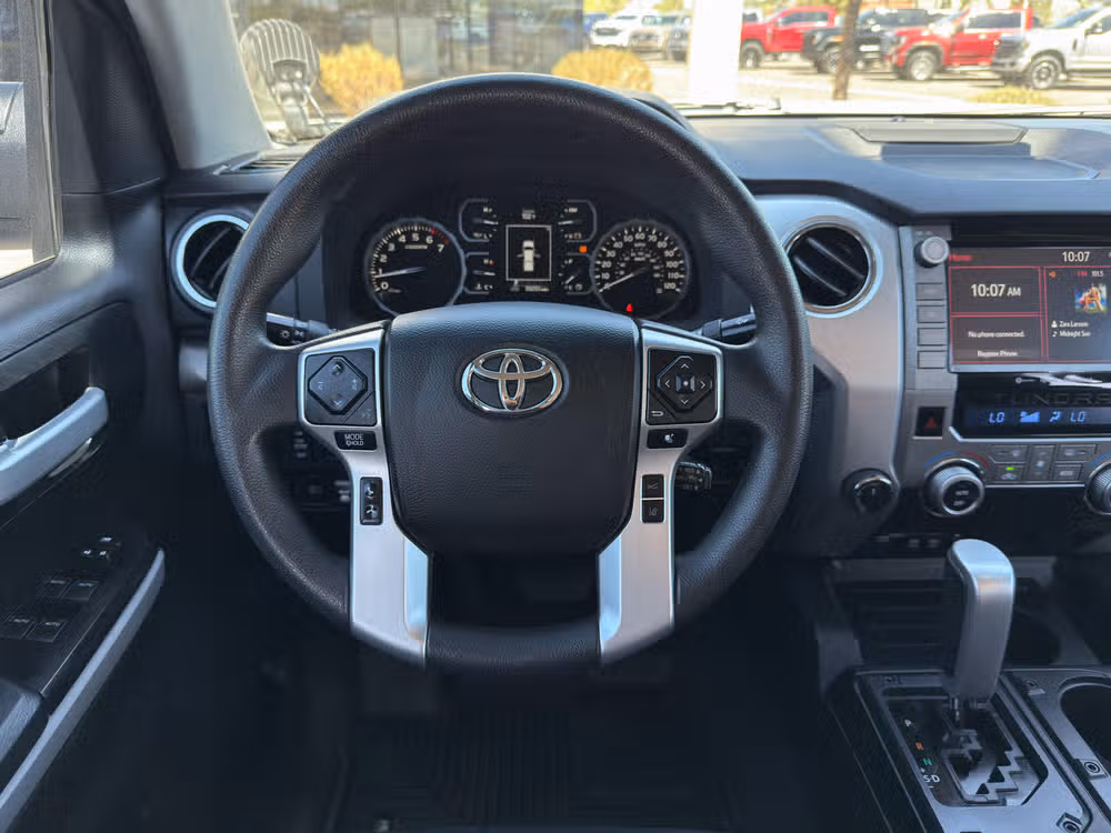 2021 Toyota Tundra TRD-Offroad CrewMax Image 36
