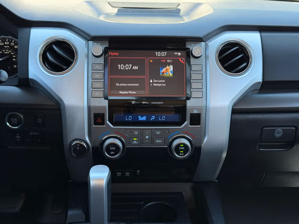 2021 Toyota Tundra TRD-Offroad CrewMax Image 37