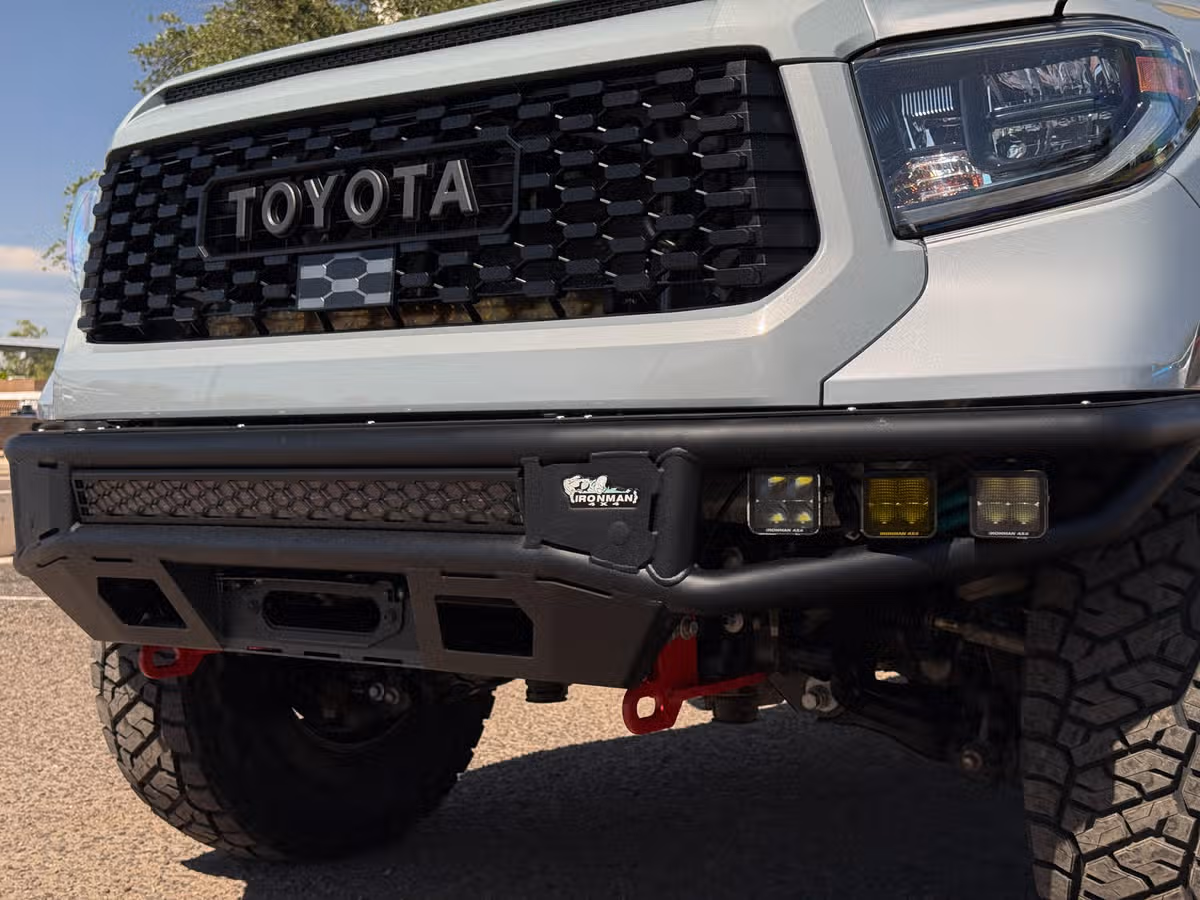 2021 Toyota Tundra TRD-Offroad CrewMax Image 5