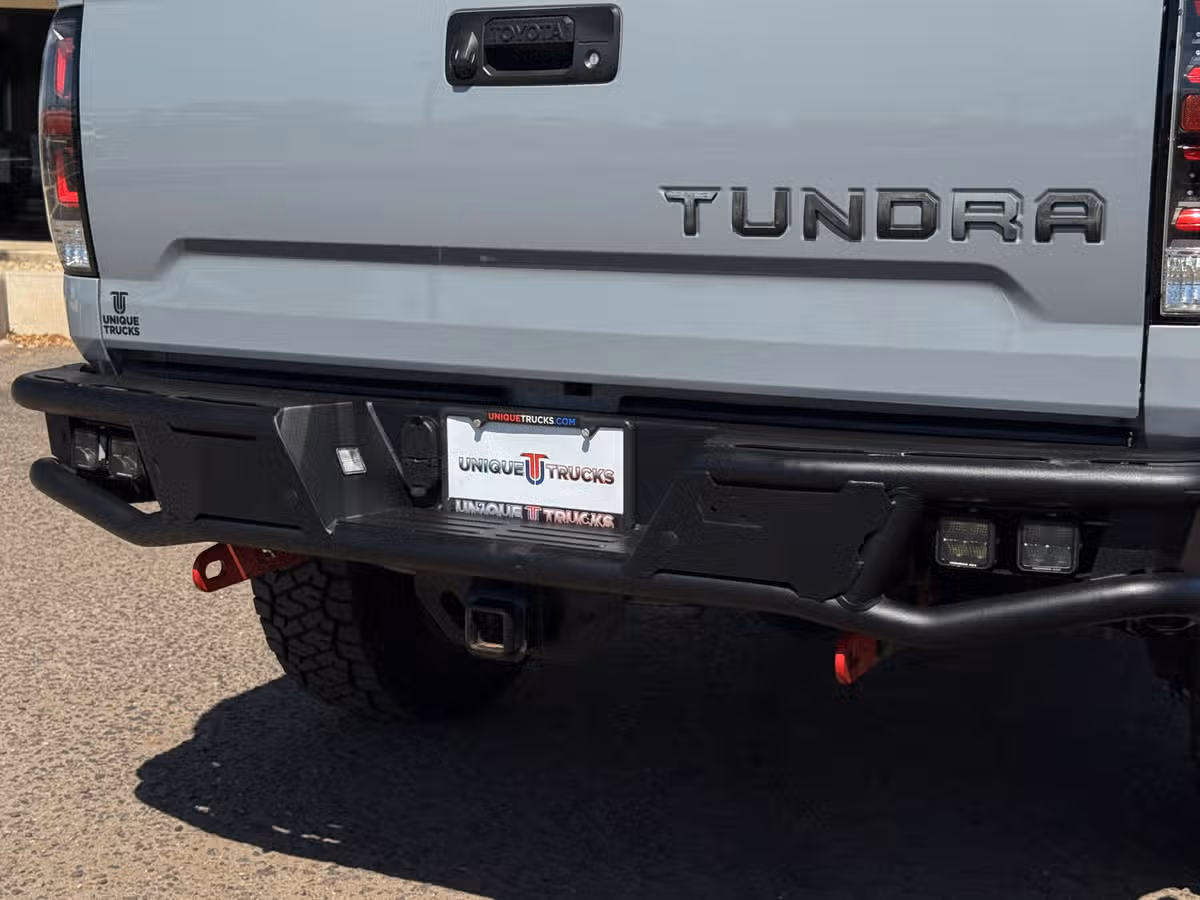 2021 Toyota Tundra TRD-Offroad CrewMax Image 12