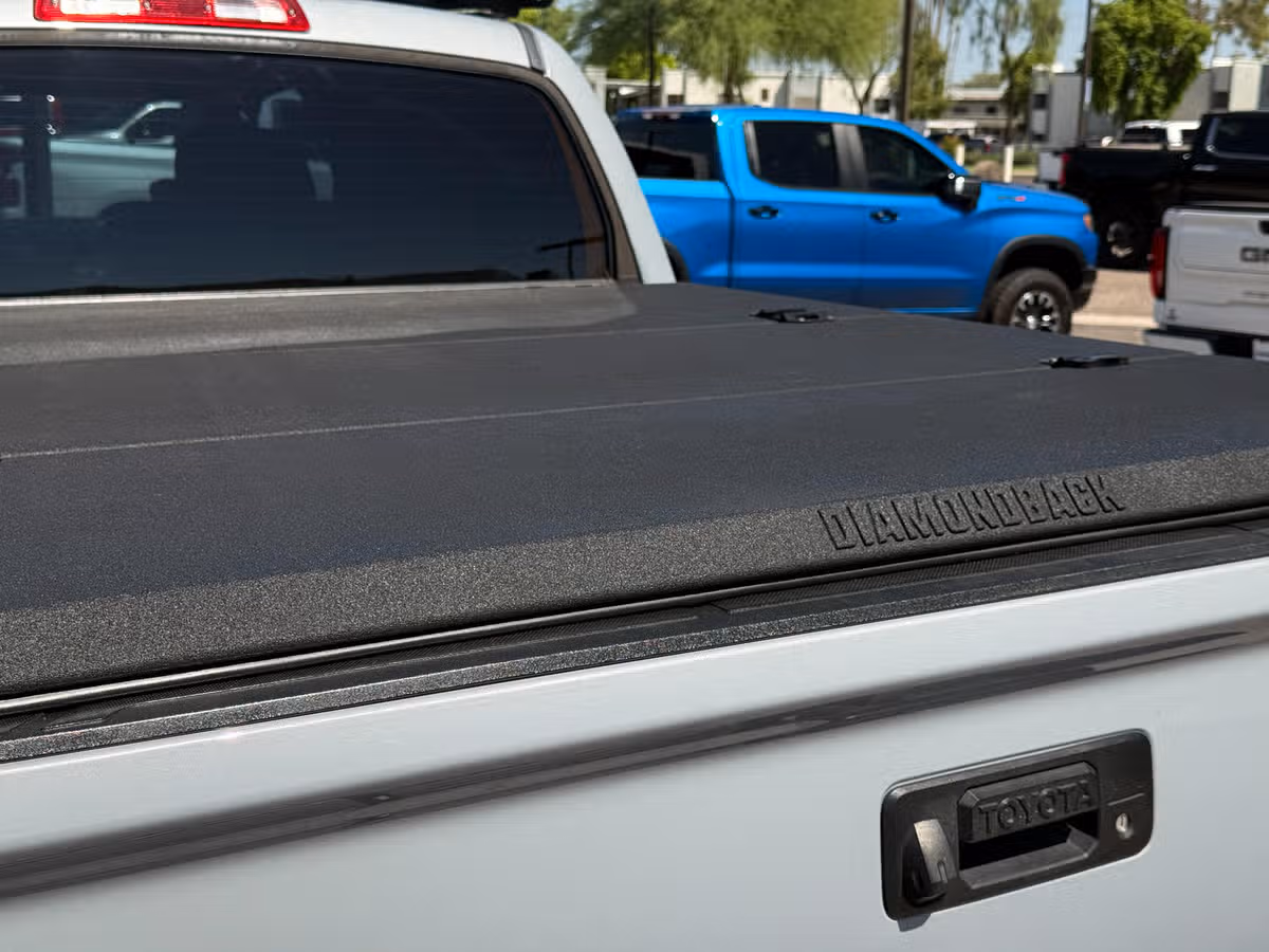 2021 Toyota Tundra TRD-Offroad CrewMax Image 14