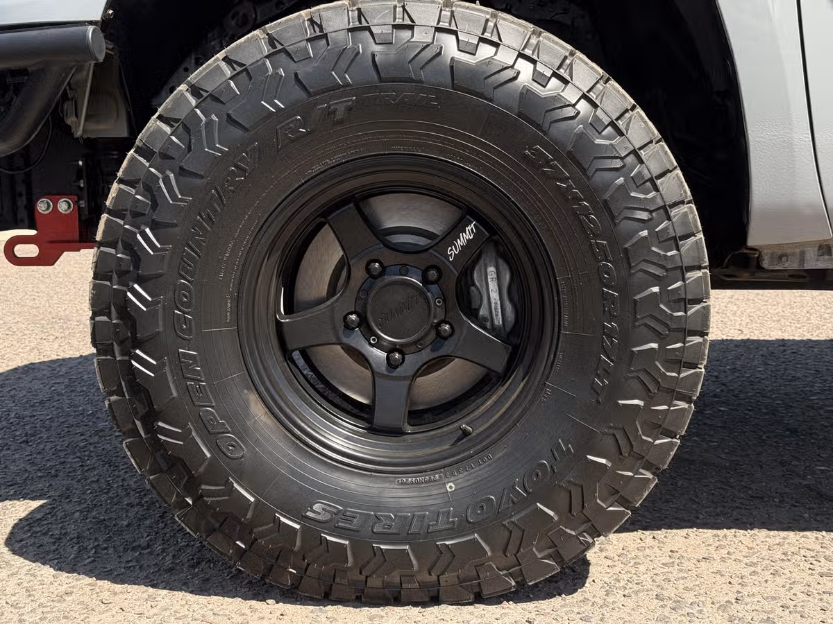 2021 Toyota Tundra TRD-Offroad CrewMax Image 17