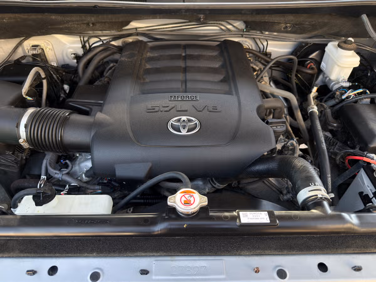 2021 Toyota Tundra TRD-Offroad CrewMax Image 18