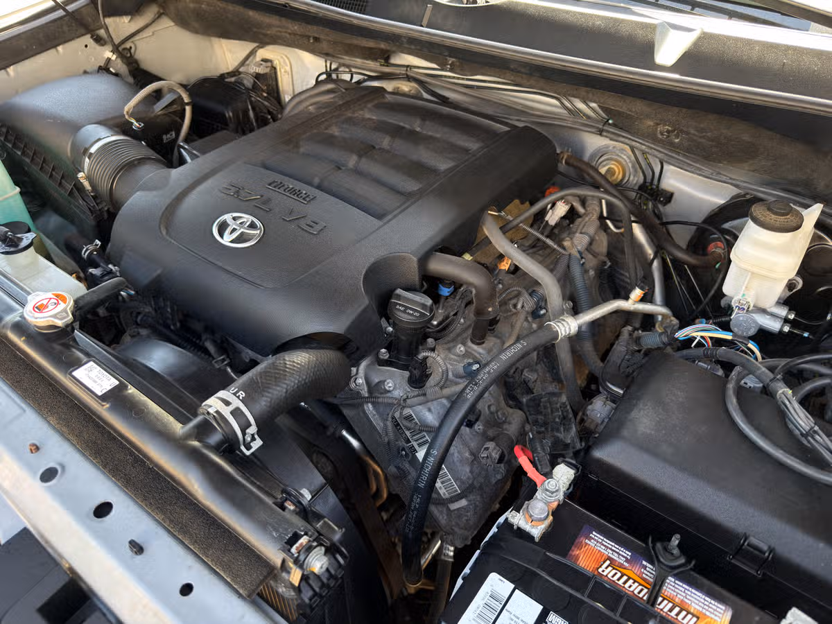 2021 Toyota Tundra TRD-Offroad CrewMax Image 20