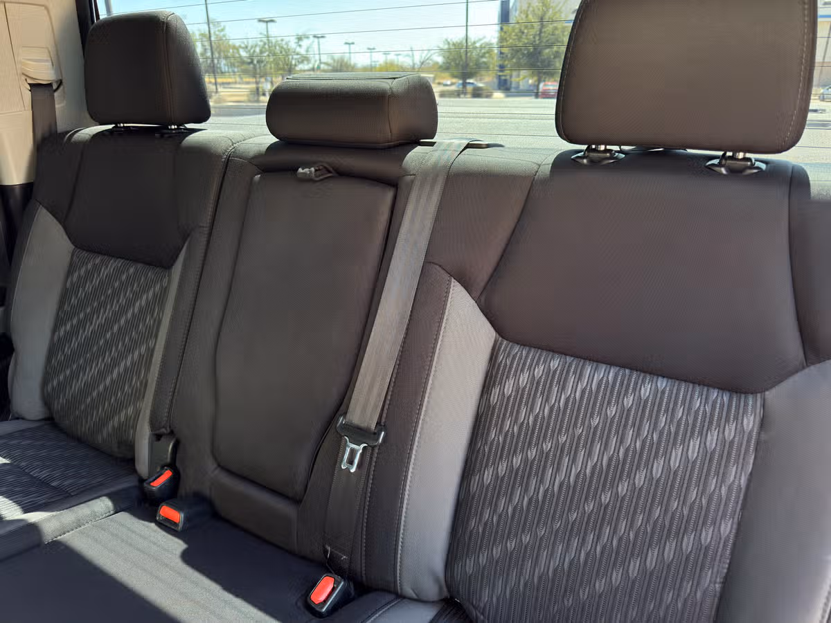2021 Toyota Tundra TRD-Offroad CrewMax Image 28