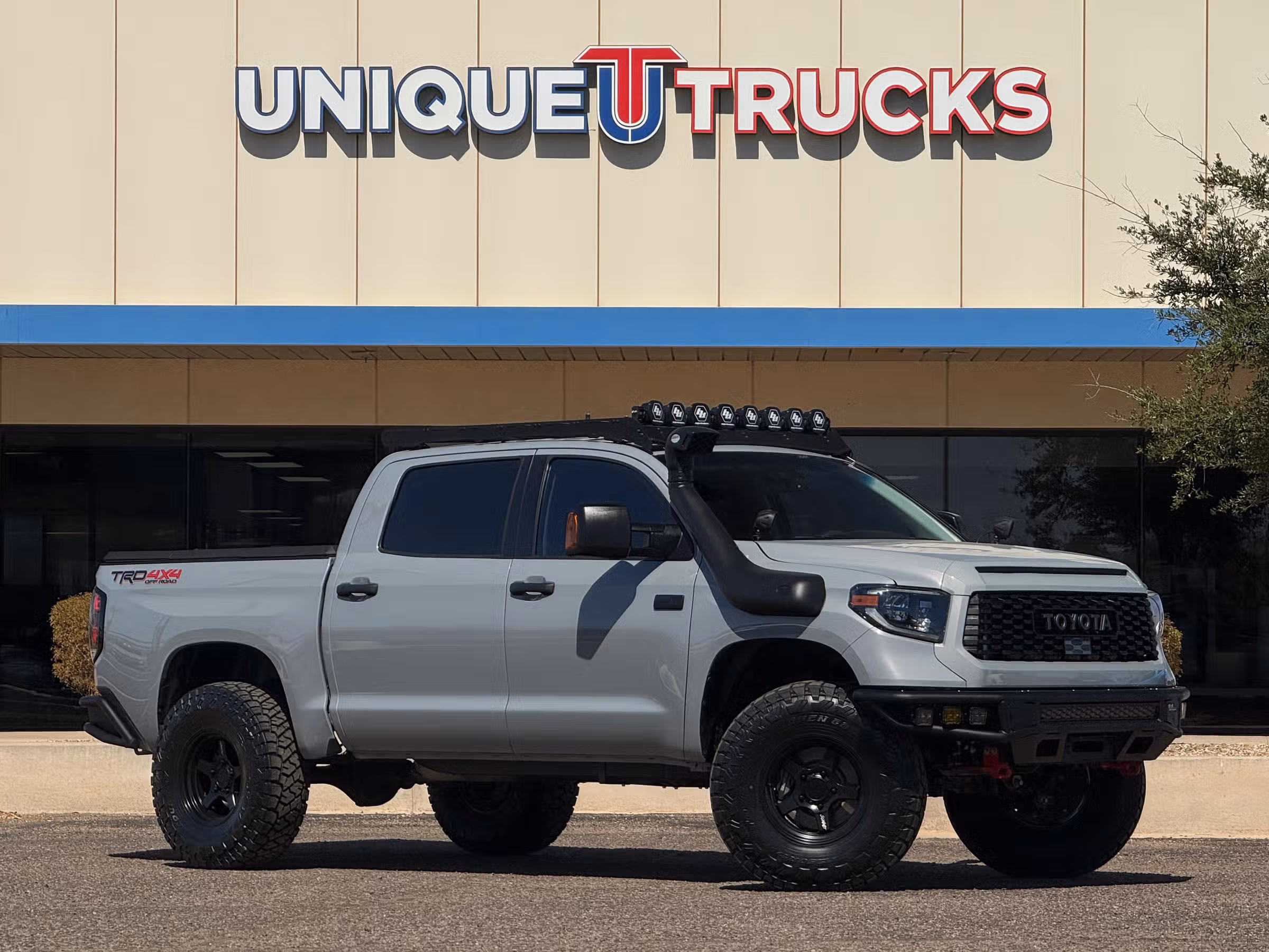 2021 Toyota Tundra TRD-Offroad CrewMax Image 1
