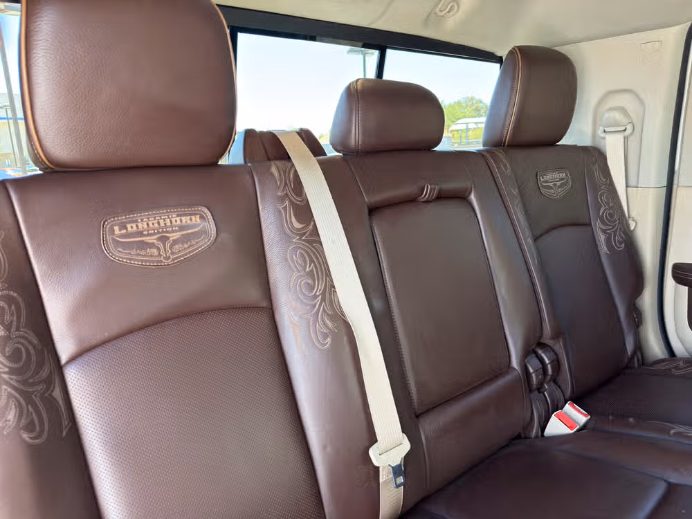 2017 Ram 3500 Laramie Longhorn Mega Cab Image 28