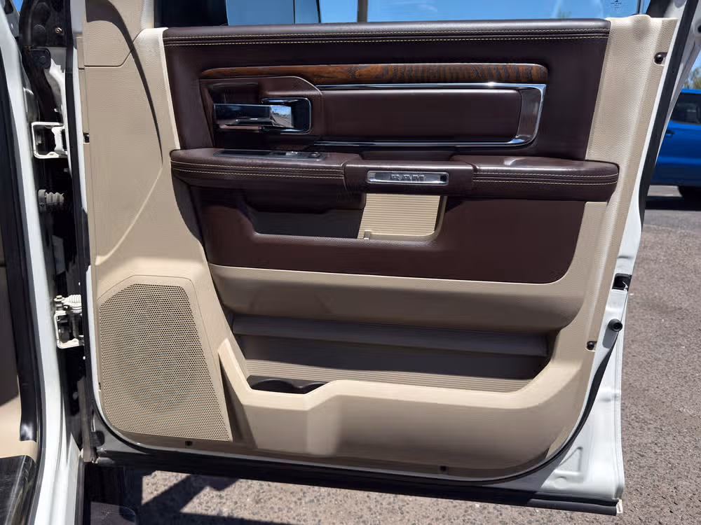 2017 Ram 3500 Laramie Longhorn Mega Cab Image 29
