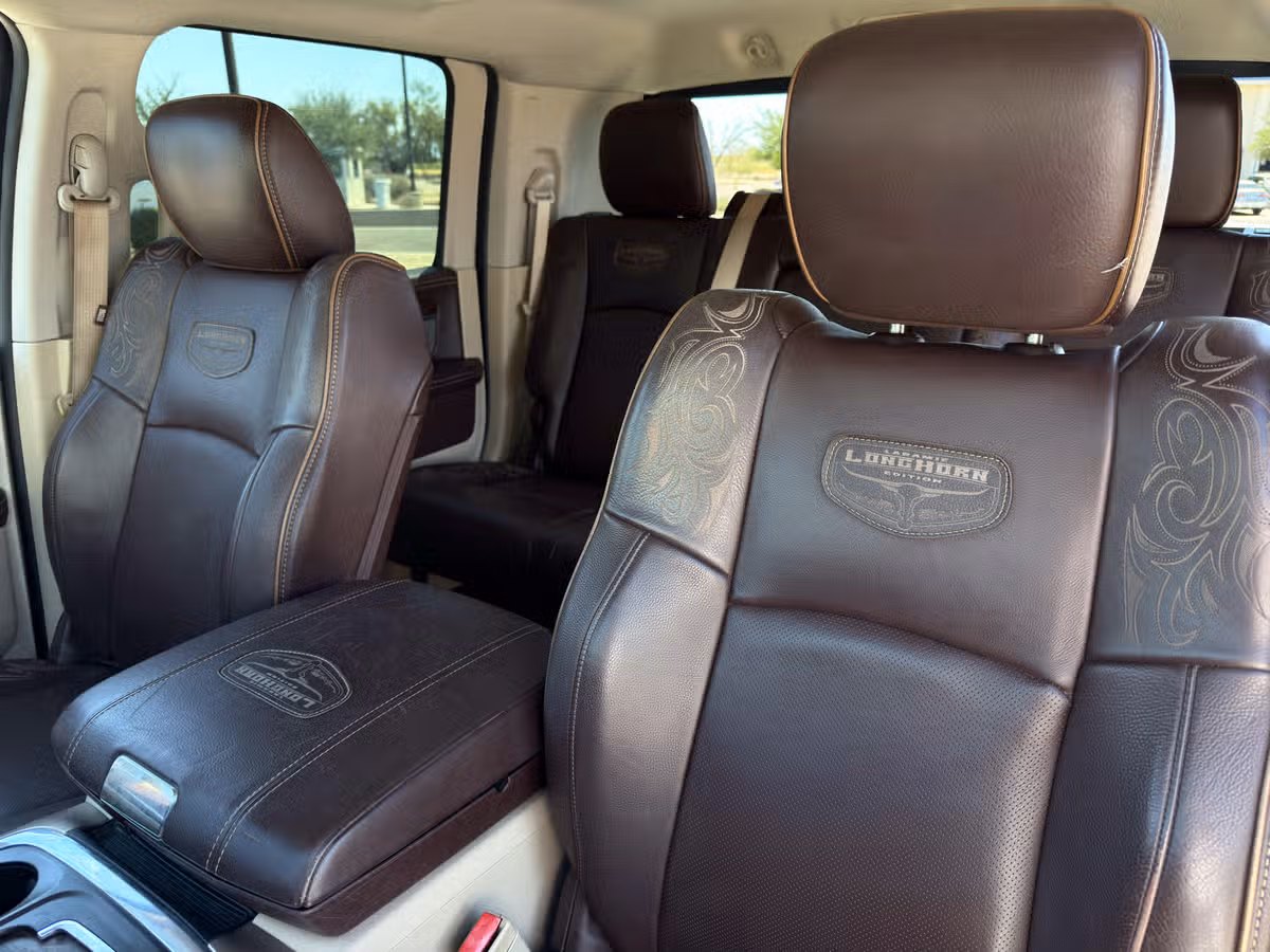 2017 Ram 3500 Laramie Longhorn Mega Cab Image 20