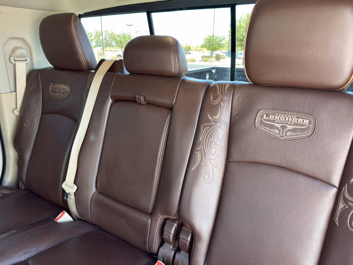 2017 Ram 3500 Laramie Longhorn Mega Cab Image 24