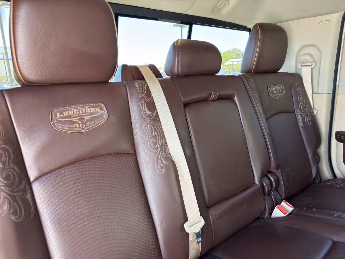2017 Ram 3500 Laramie Longhorn Mega Cab Image 28