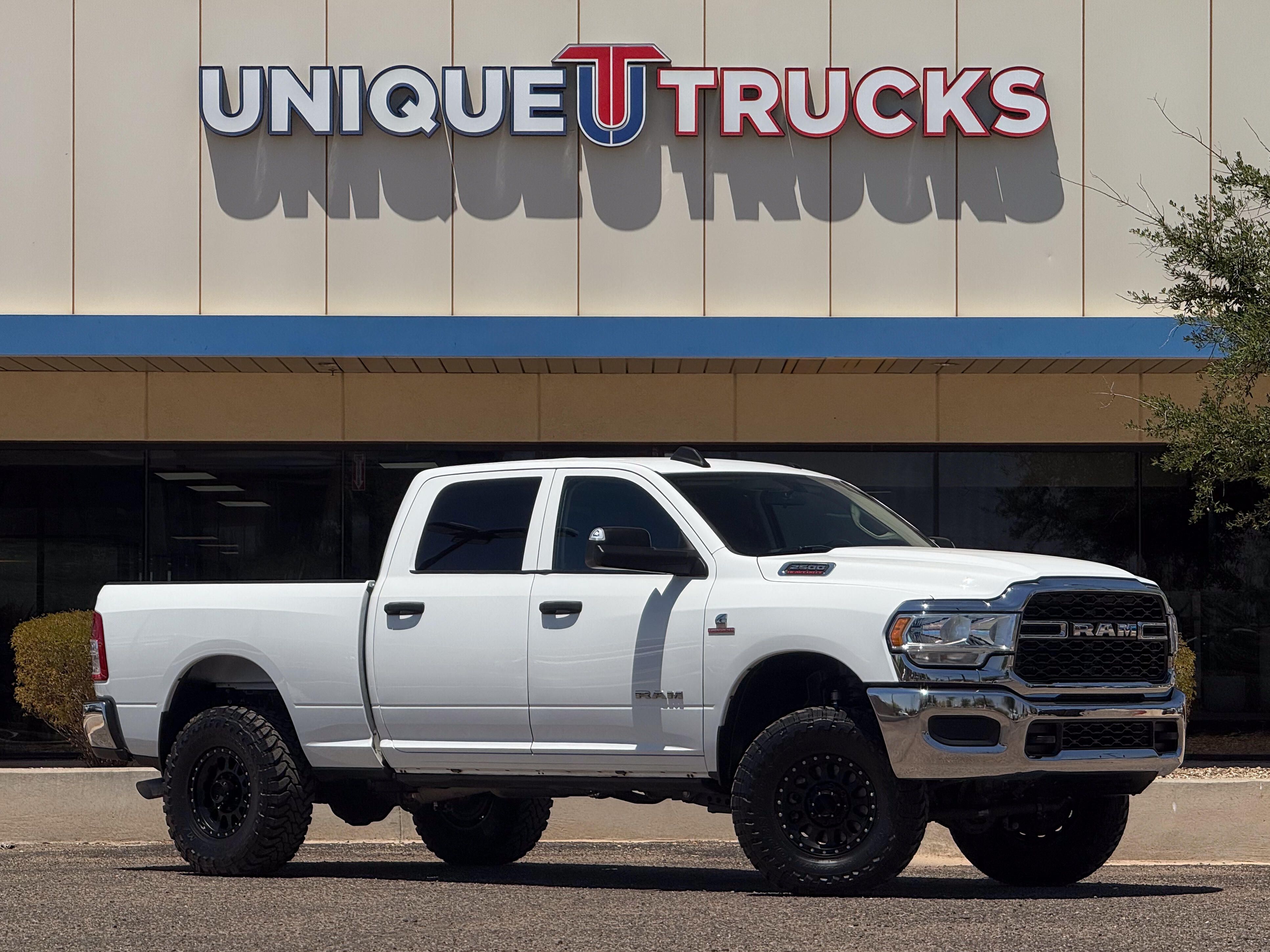 2020 RAM 2500 Tradesman 4X4 Crew Cab SWB's photo