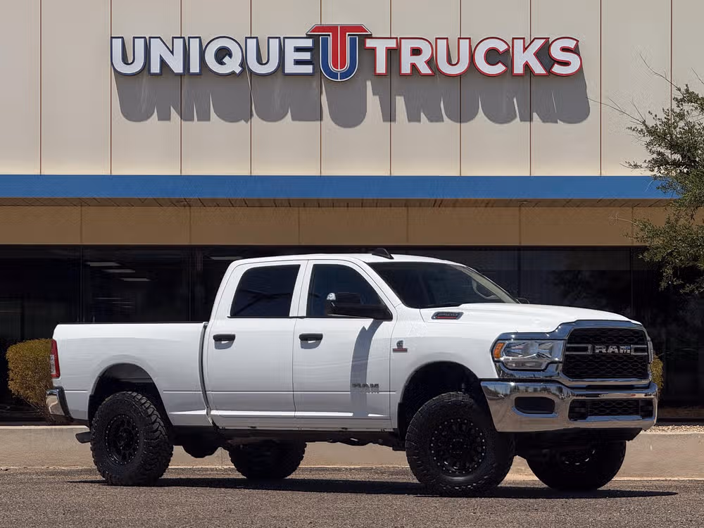 172118 - 2020 Ram 2500 Tradesman Crew Cab