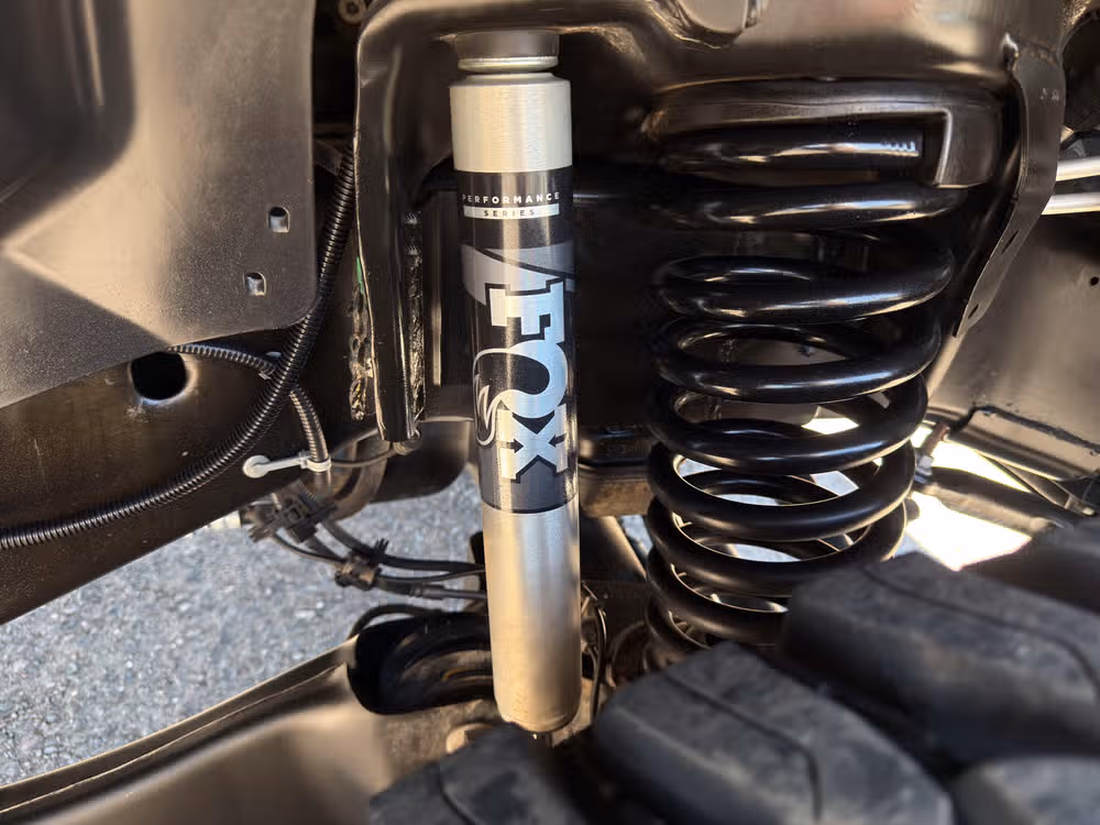 2020 Ram 2500 Tradesman Crew Cab Image 7