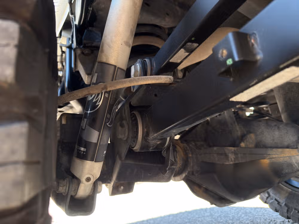 2020 Ram 2500 Tradesman Crew Cab Image 8