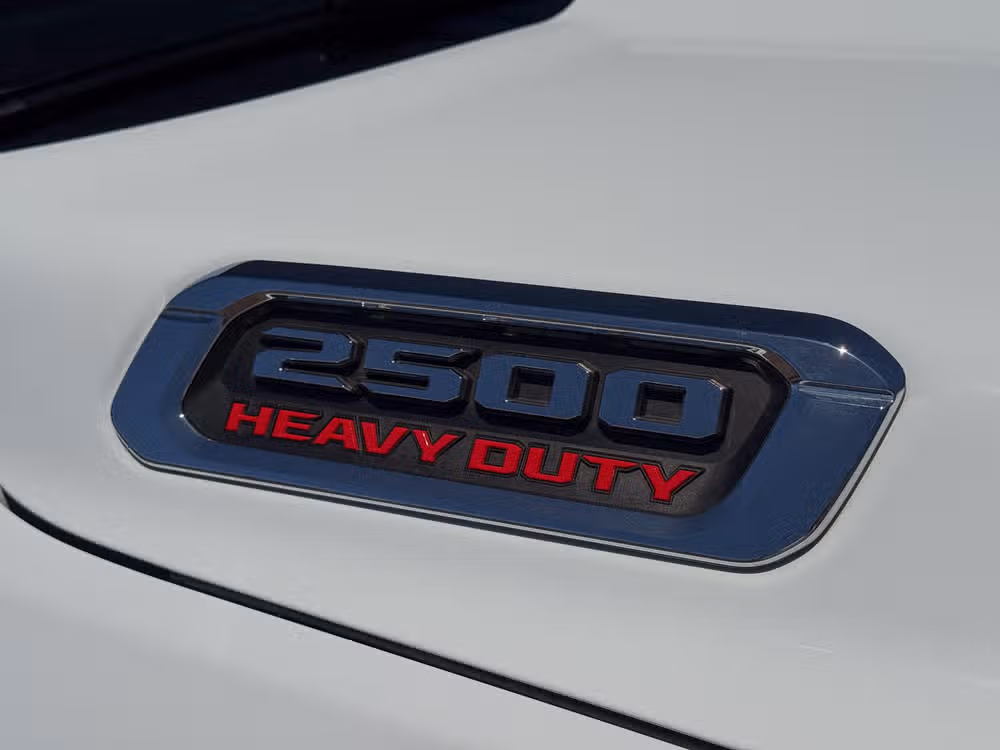 2020 Ram 2500 Tradesman Crew Cab Image 9