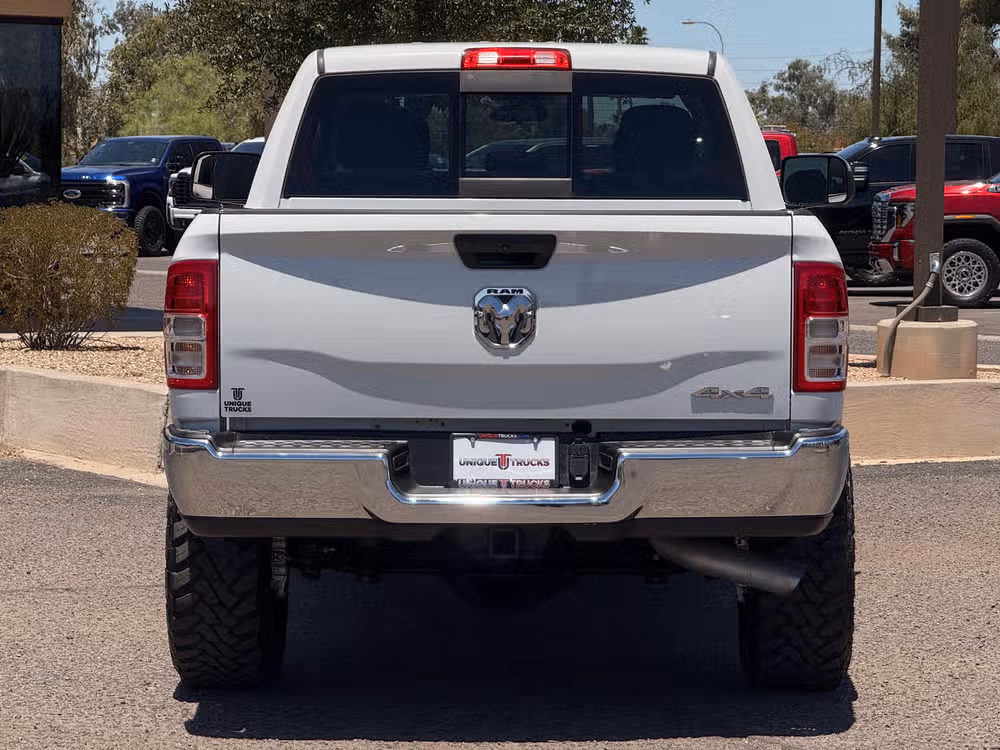 2020 Ram 2500 Tradesman Crew Cab Image 11