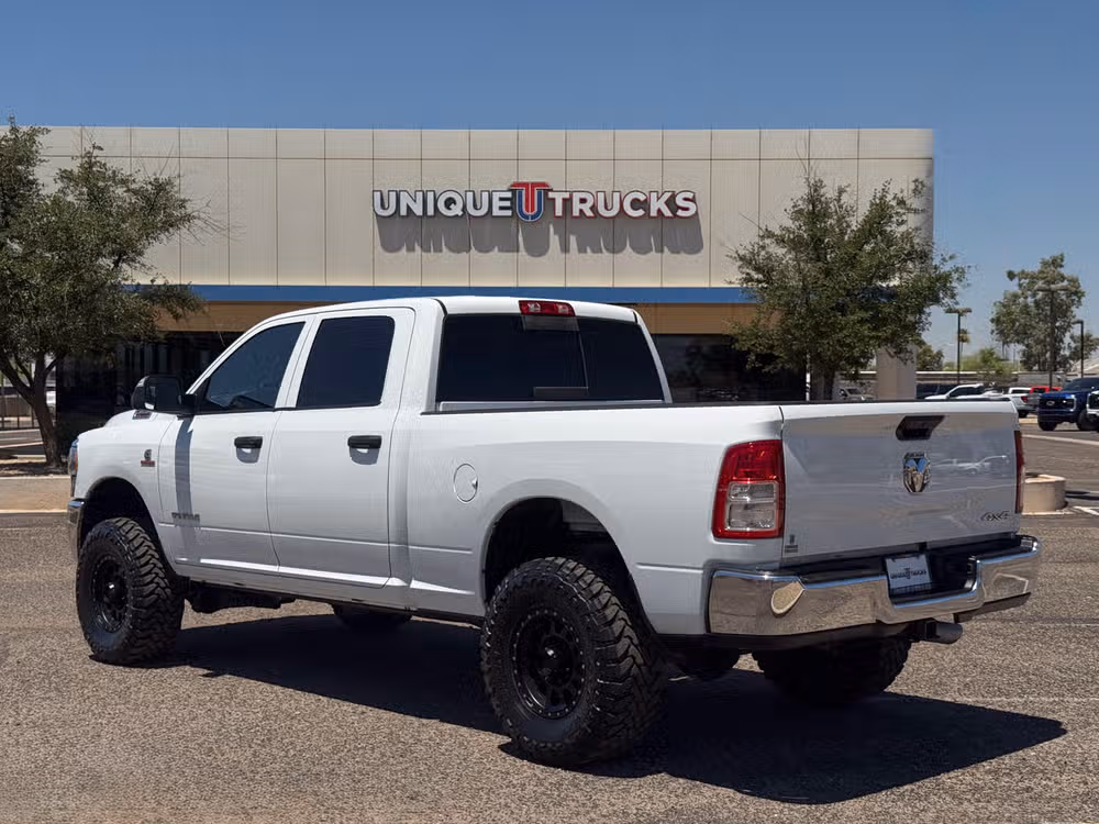 2020 Ram 2500 Tradesman Crew Cab Image 13