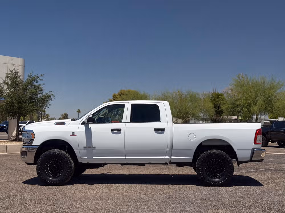 2020 Ram 2500 Tradesman Crew Cab Image 14