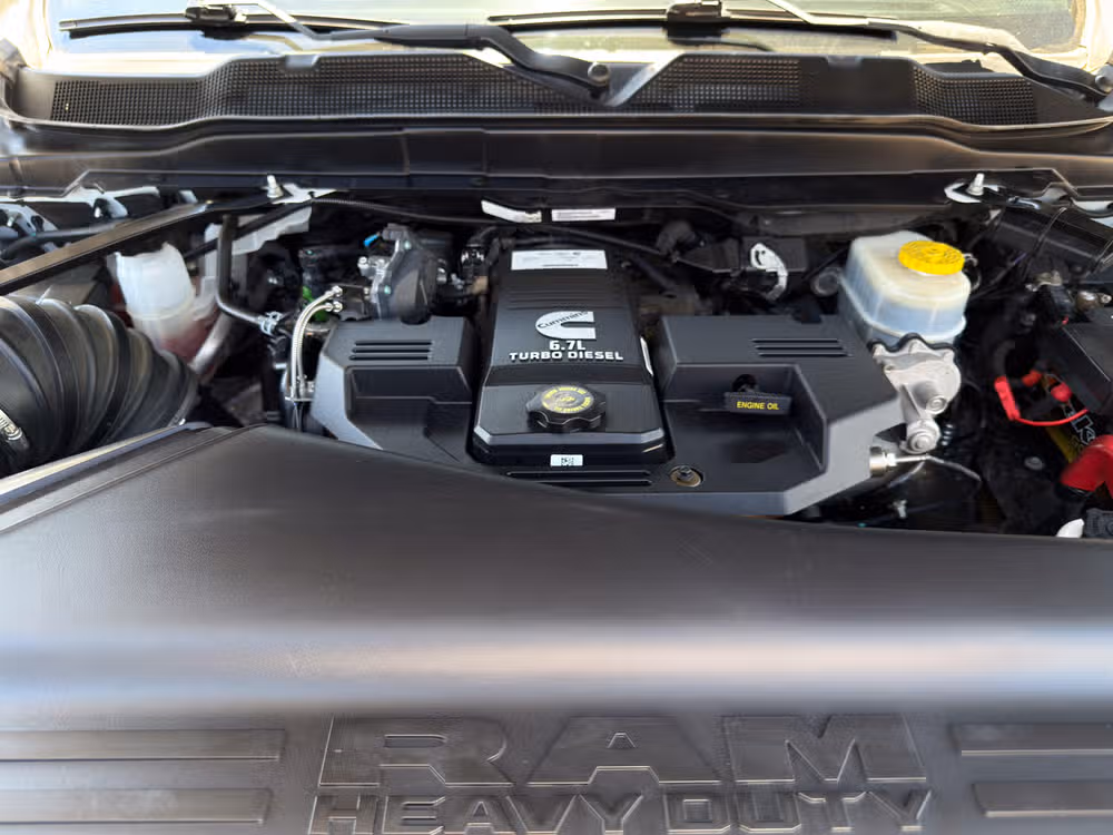 2020 Ram 2500 Tradesman Crew Cab Image 16