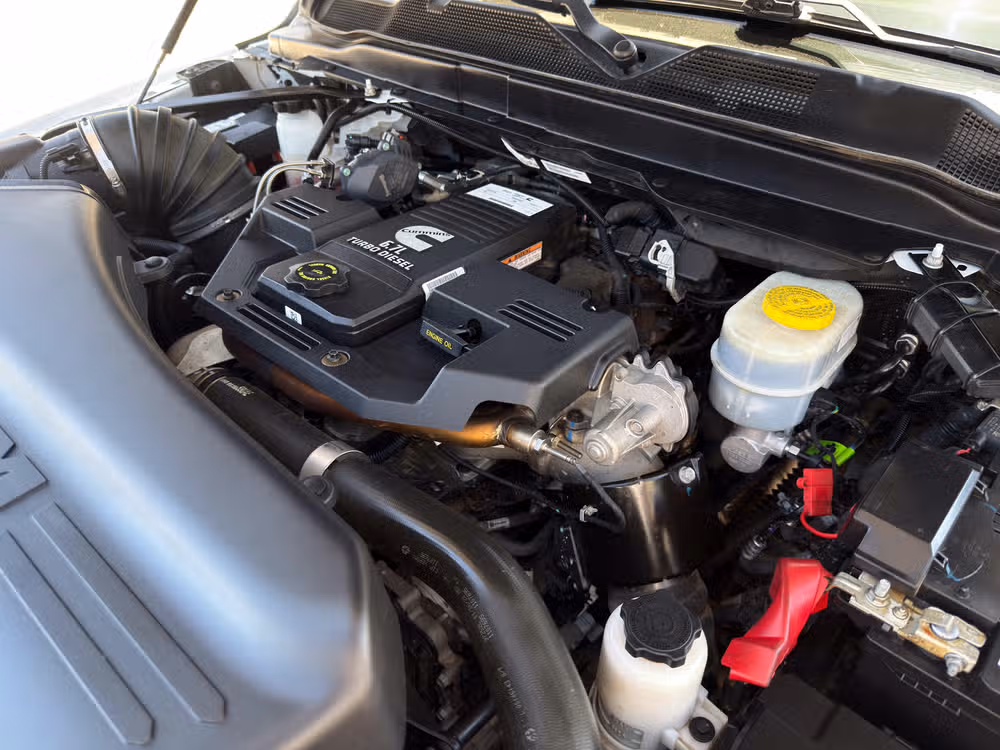 2020 Ram 2500 Tradesman Crew Cab Image 18