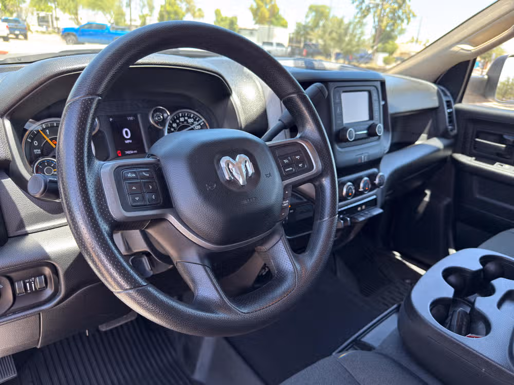 2020 Ram 2500 Tradesman Crew Cab Image 20