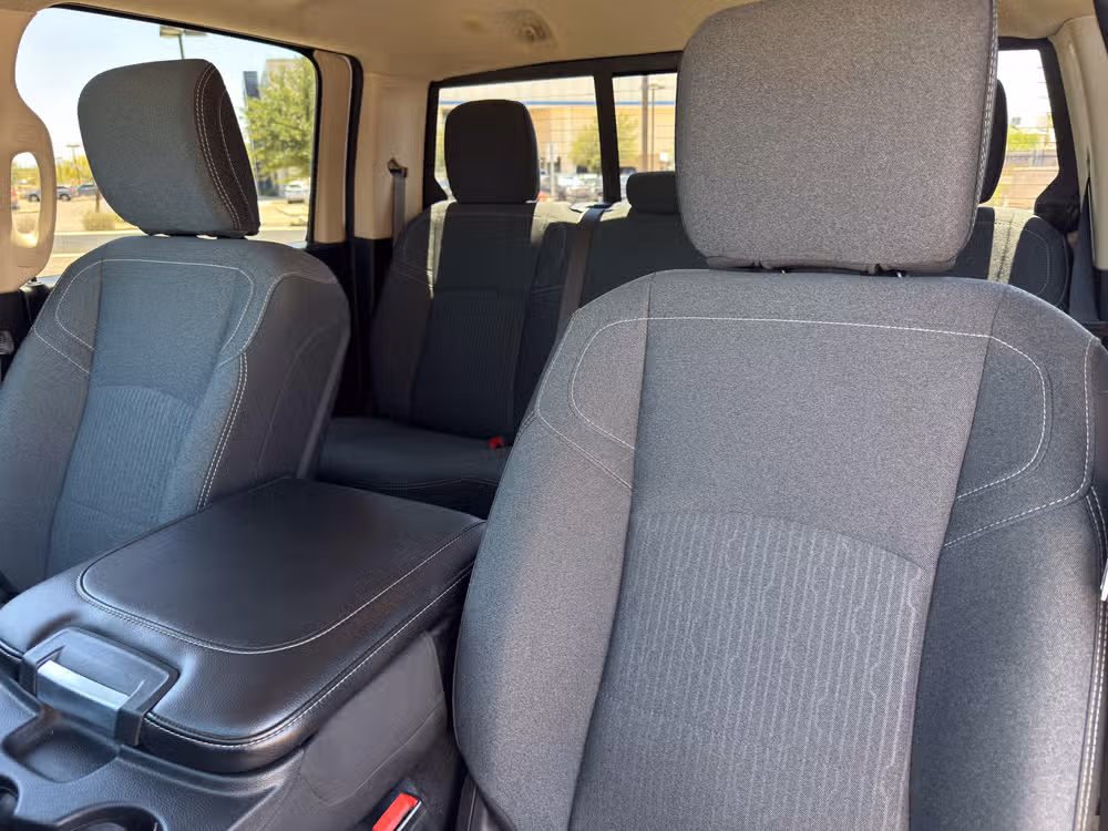 2020 Ram 2500 Tradesman Crew Cab Image 22