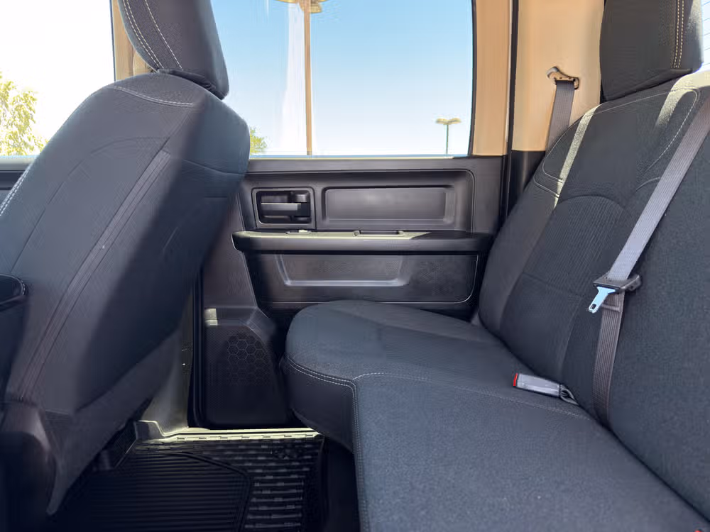 2020 Ram 2500 Tradesman Crew Cab Image 25