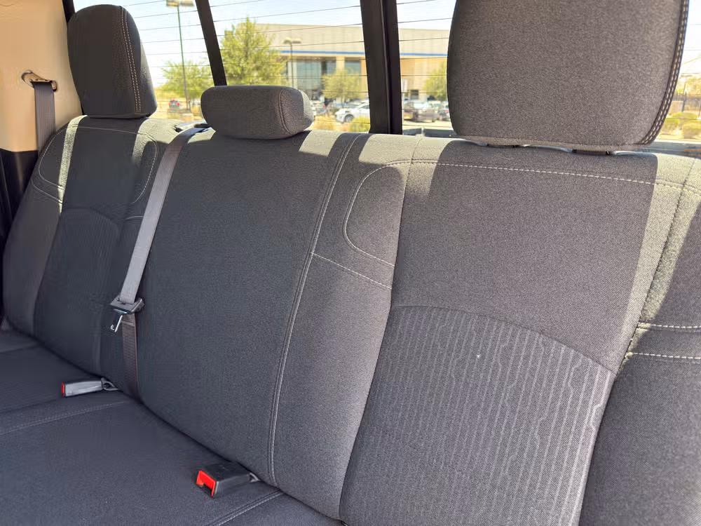 2020 Ram 2500 Tradesman Crew Cab Image 26