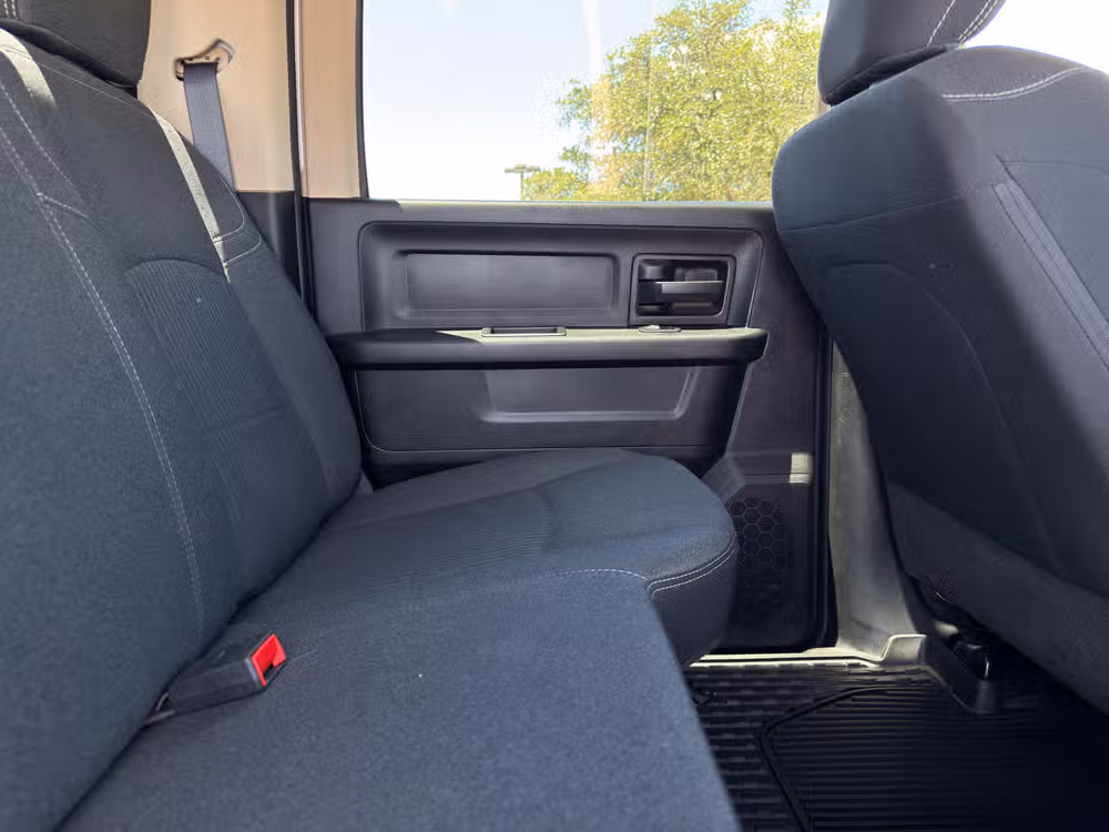 2020 Ram 2500 Tradesman Crew Cab Image 29