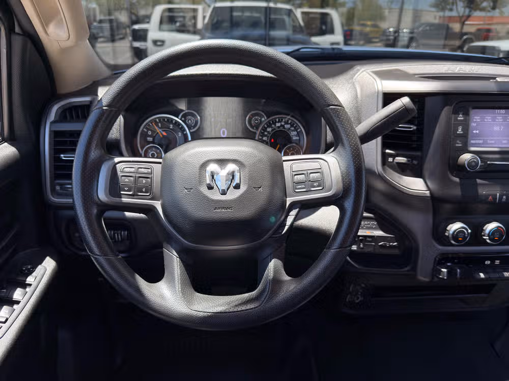 2020 Ram 2500 Tradesman Crew Cab Image 34