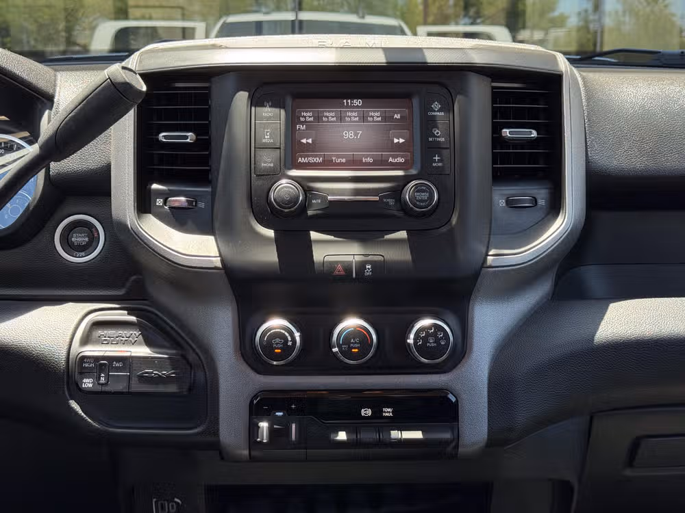 2020 Ram 2500 Tradesman Crew Cab Image 35