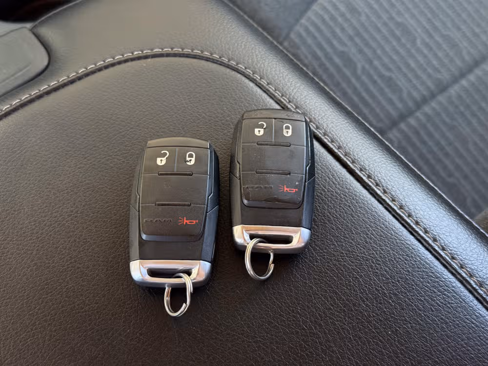 2020 Ram 2500 Tradesman Crew Cab Image 36