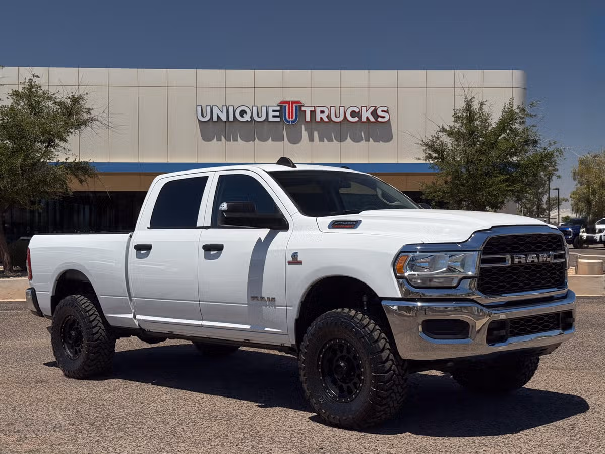 2020 Ram 2500 Tradesman Crew Cab Image 5