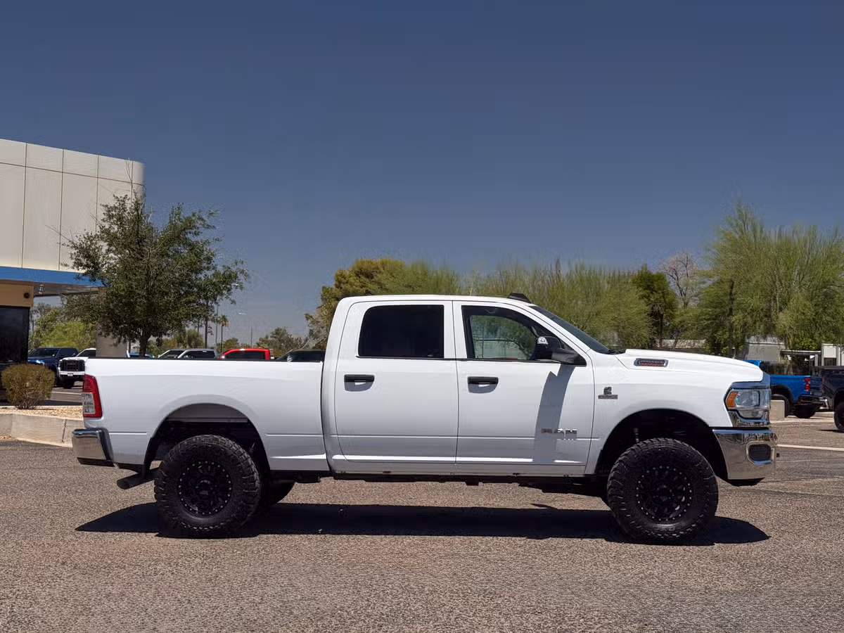 2020 Ram 2500 Tradesman Crew Cab Image 6