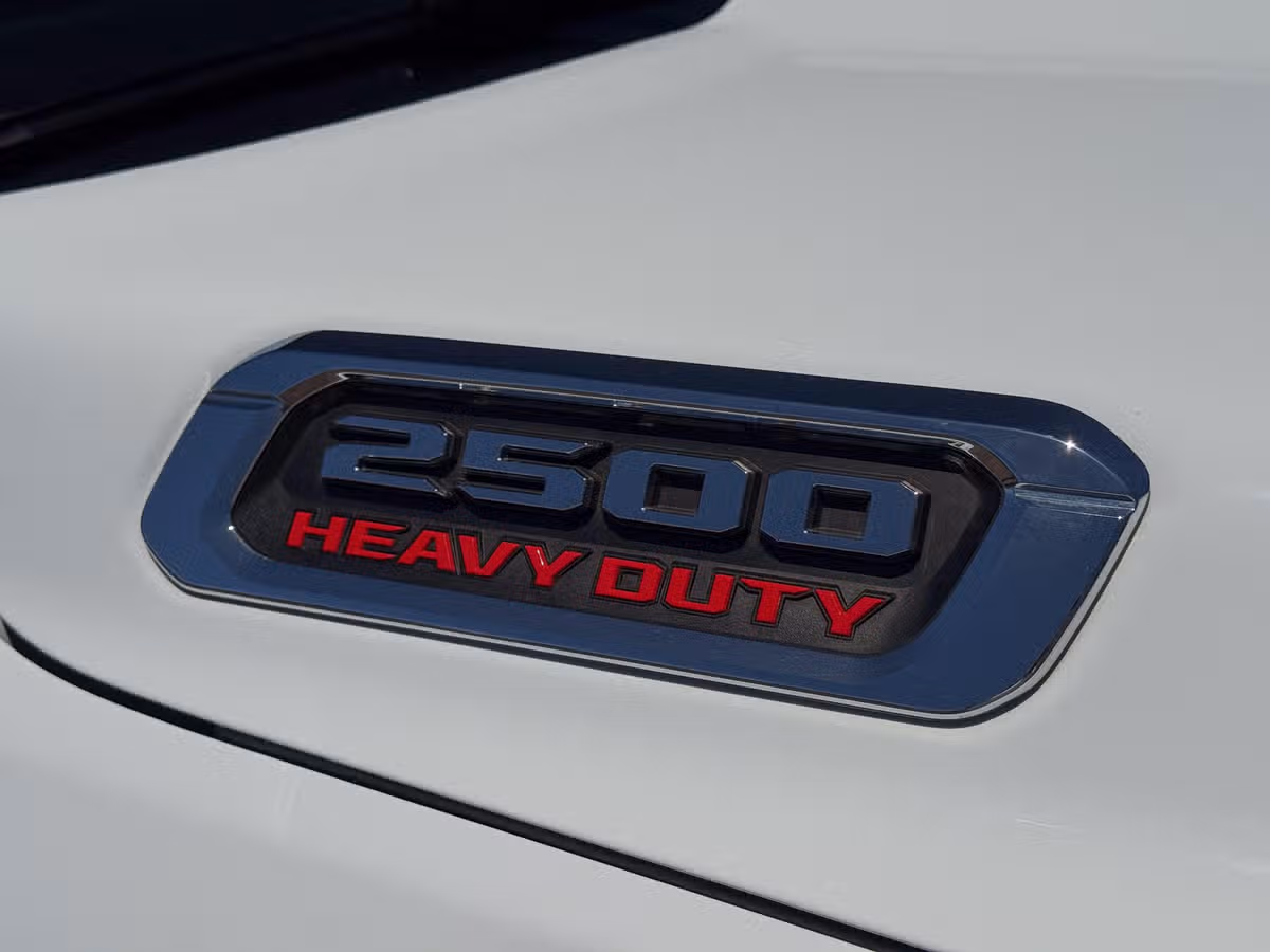 2020 Ram 2500 Tradesman Crew Cab Image 9