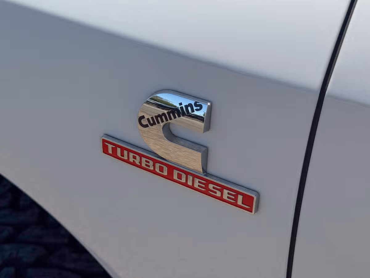 2020 Ram 2500 Tradesman Crew Cab Image 10