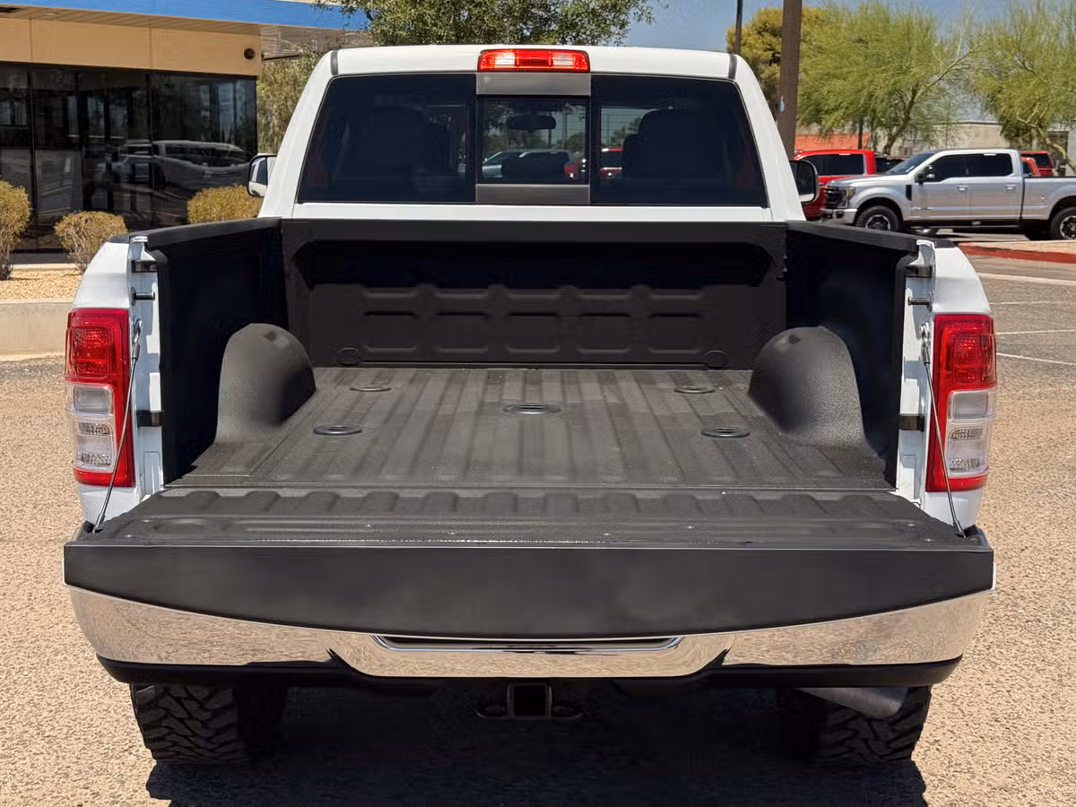 2020 Ram 2500 Tradesman Crew Cab Image 12