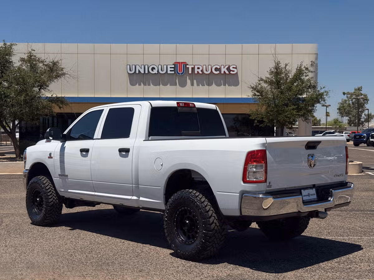 2020 Ram 2500 Tradesman Crew Cab Image 13
