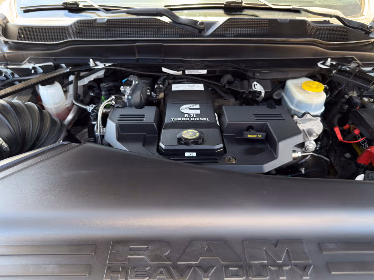 2020 Ram 2500 Tradesman Crew Cab Image 16
